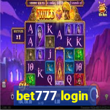 bet777 login